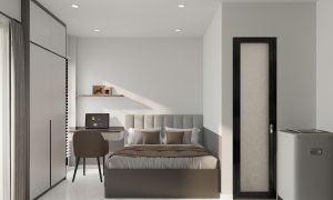 Căn hộ dịch vụ 