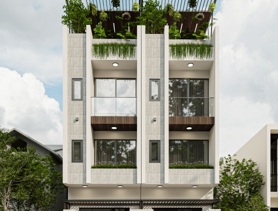 THE HIỀN VƯƠNG RESIDENCE - 11/9 Hiền Vương, Tân Phú 