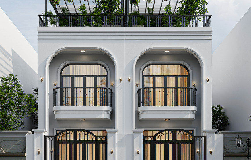 Phong Cách Parisian - Tại Số 20/1 Phạm Ngọc, Tân Phú.