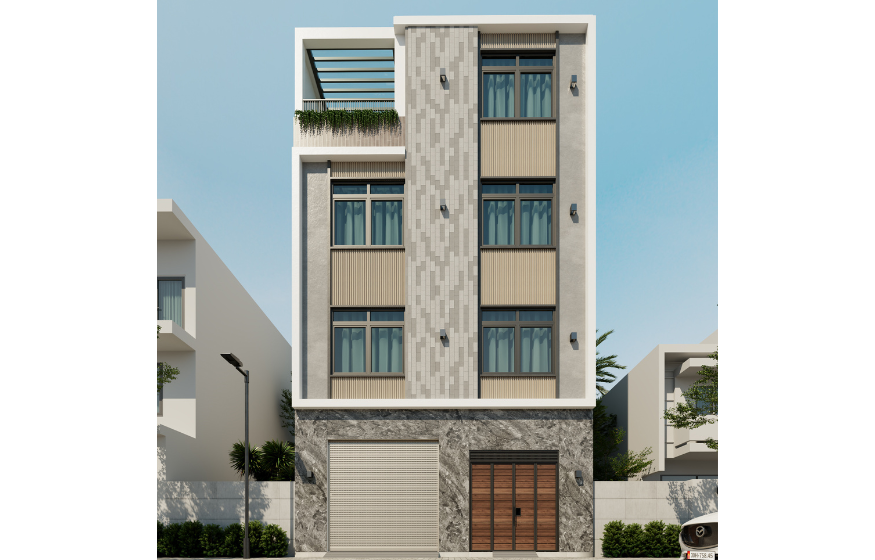 SIÊU CĂN HỘ DỊCH VỤ 9/10/16A, Tân Thành - Q.Tân Phú