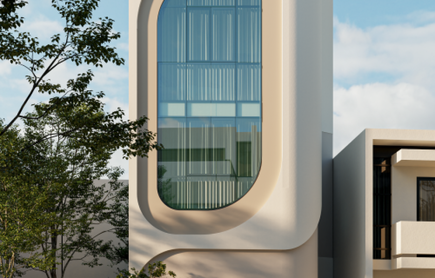 Nhà Phố 493 Cách Mạng Tháng 8