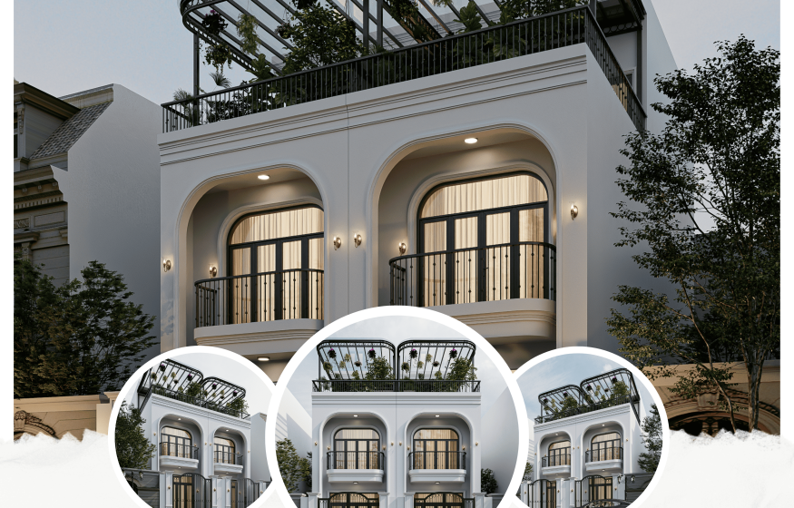 Phong Cách Parisian - Tại Số 20/1 Phạm Ngọc, Tân Phú.