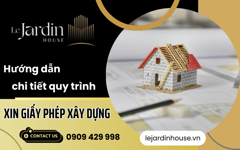 xin giấy phép xây dựng