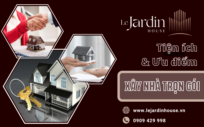 xây nhà trọn gói