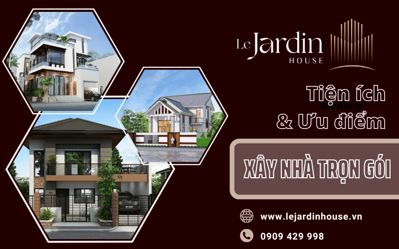 xây nhà trọn gói