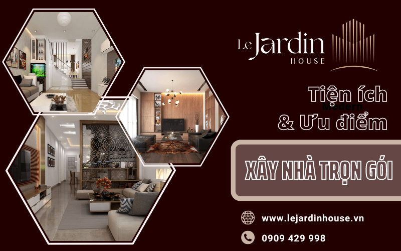 xây nhà trọn gói