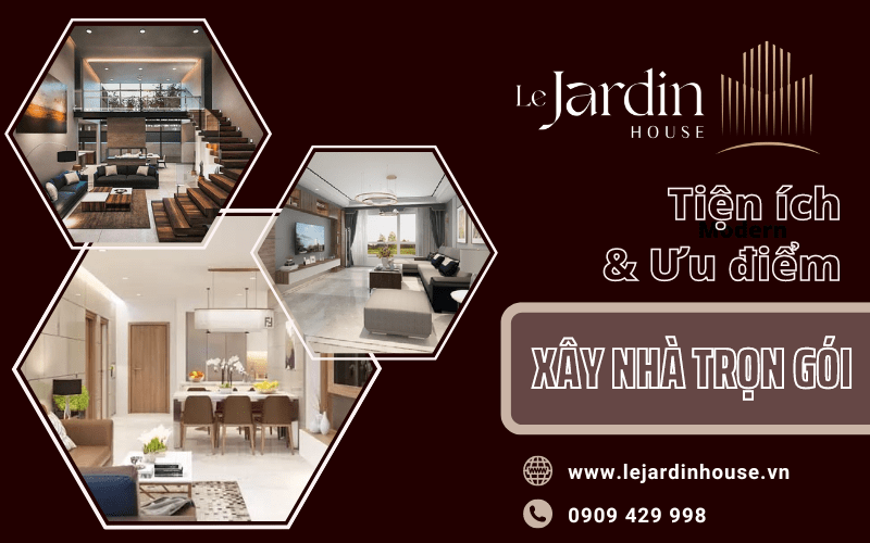 xây nhà trọn gói