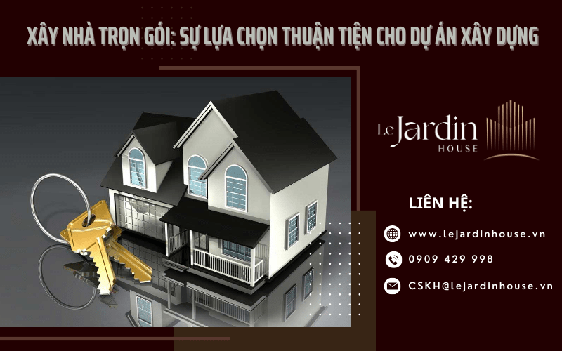 xây nhà trọn gói 