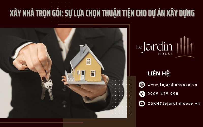 xây nhà trọn gói 