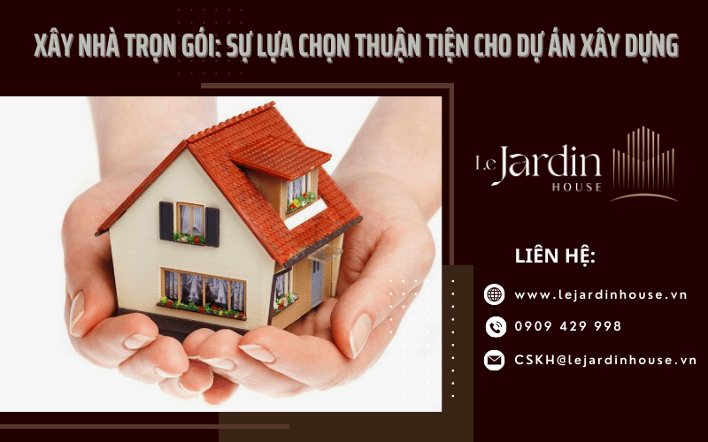 xây nhà trọn gói 