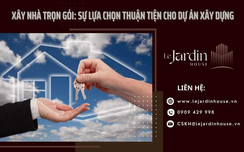 xây nhà trọn gói 