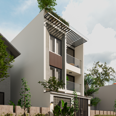 Nhà Phố 148 Trần Văn Quang