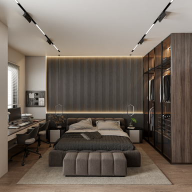 703/3 Lê Trọng Tấn, 4.5 x 15m , 3 Lầu - ST , xây dựng theo phong cách Modern.