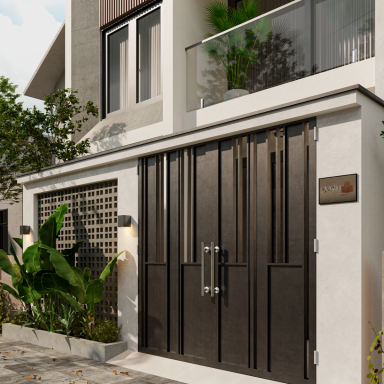 Nhà Phố 148 Trần Văn Quang