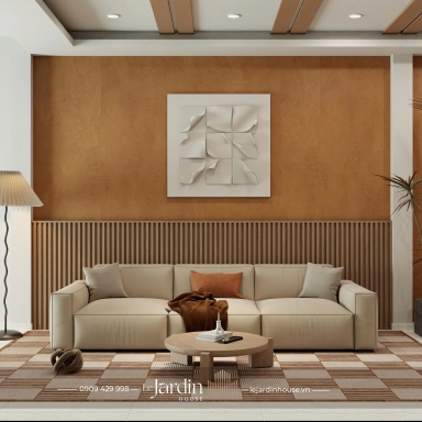 SMART LIVING HOUSE - 94/41/27 Phú Thọ Hòa