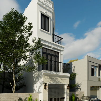 Nhà Phố 106/2 Lê Thúc Hoạch