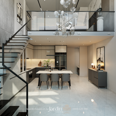 Nhà Phố 673/11 Lũy Bán Bích