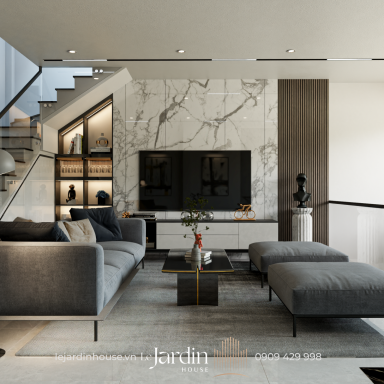 Nhà Phố 673/11 Lũy Bán Bích