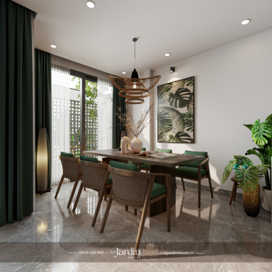 Nhà Phố 148 Trần Văn Quang