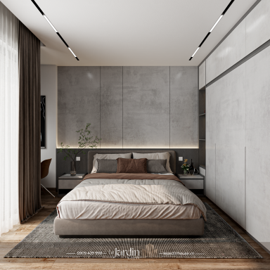 Nhà Phố Phong Cách Hiện Đại – Tại 3/12A Hiền Vương, Tân Phú