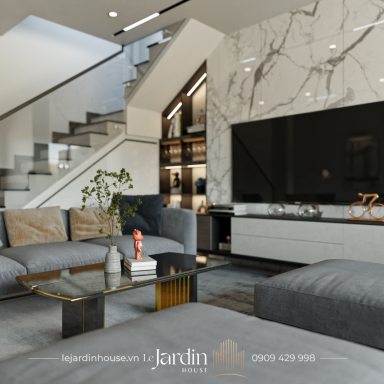 Nhà Phố 673/11 Lũy Bán Bích