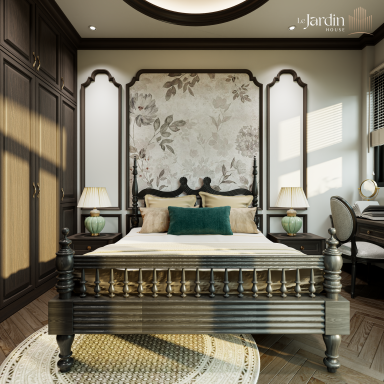 INDOCHINE THANH NHÃ LÔ GÓC - 31/31E Huỳnh Thiện Lộc, Tân Phú