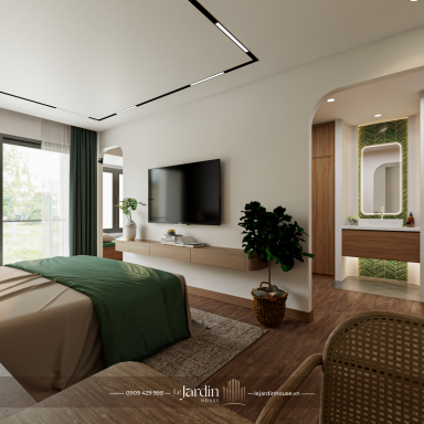 Nhà Phố 148 Trần Văn Quang