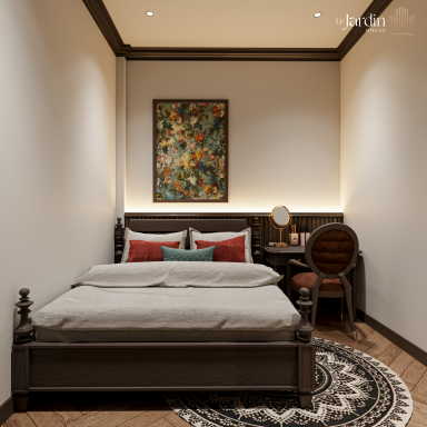 INDOCHINE THANH NHÃ LÔ VUÔNG - 31/31E Huỳnh Thiện Lộc, Tân Phú