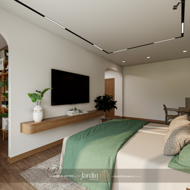 Nhà Phố 148 Trần Văn Quang