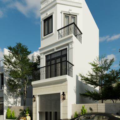 Nhà Phố 106/2 Lê Thúc Hoạch