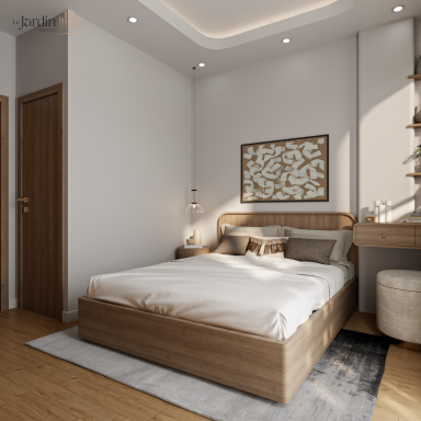 Nhà Phố Hẻm 76 Lê Văn Phan