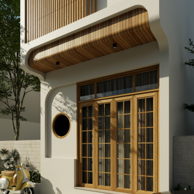 Nhà Phố Hẻm 76 Lê Văn Phan