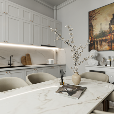 Phong Cách Parisian - Tại Số 20/1 Phạm Ngọc, Tân Phú.