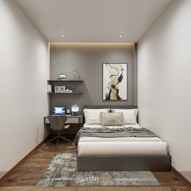 Nhà Phố Phong Cách Hiện Đại – Tại 3/12A Hiền Vương, Tân Phú