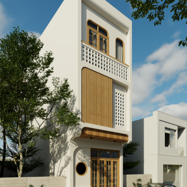 Nhà Phố Hẻm 76 Lê Văn Phan
