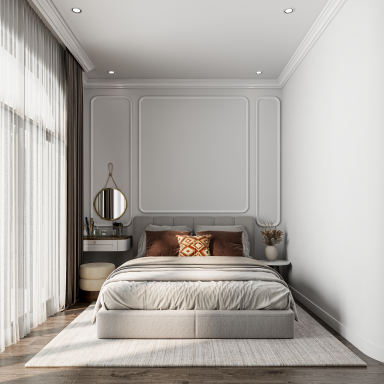 Phong Cách Parisian - Tại Số 20/1 Phạm Ngọc, Tân Phú.