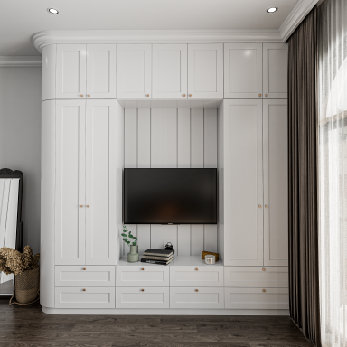 Phong Cách Parisian - Tại Số 20/1 Phạm Ngọc, Tân Phú.