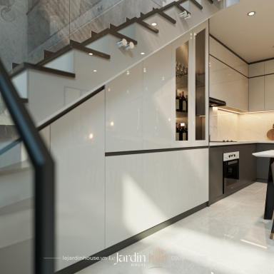 Nhà Phố 673/11 Lũy Bán Bích