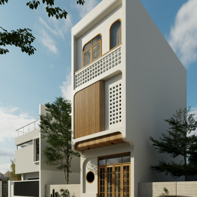 Nhà Phố Hẻm 76 Lê Văn Phan