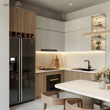 Nhà Phố Hẻm 76 Lê Văn Phan
