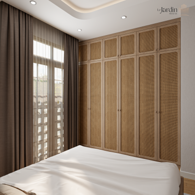 Nhà Phố Hẻm 76 Lê Văn Phan
