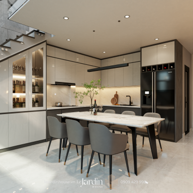 Nhà Phố 673/11 Lũy Bán Bích
