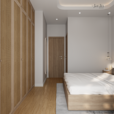 Nhà Phố Hẻm 76 Lê Văn Phan