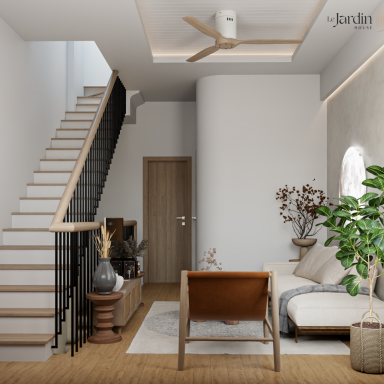 Nhà Phố Hẻm 76 Lê Văn Phan