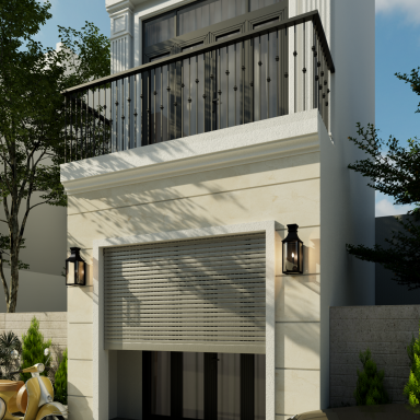 Nhà Phố 106/2 Lê Thúc Hoạch