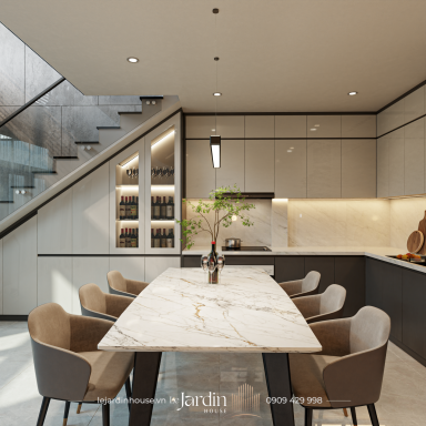 Nhà Phố 673/11 Lũy Bán Bích