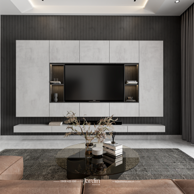 Nhà Phố Phong Cách Hiện Đại – Tại 3/12A Hiền Vương, Tân Phú