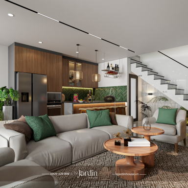 Nhà Phố 148 Trần Văn Quang