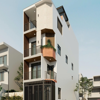 SMART LIVING HOUSE - 94/41/27 Phú Thọ Hòa