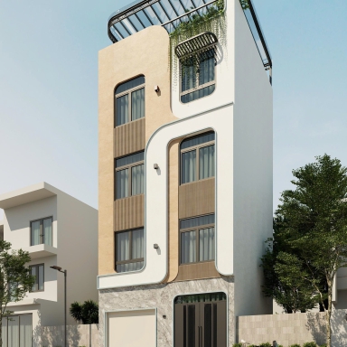 THE LUMIERE HOUSE – 505/22/2 Tân Kỳ Tân Quý